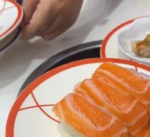 Salmon Sashimi Trio