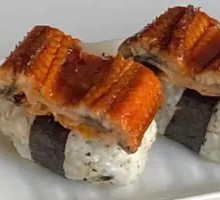 Grilled Eel with Sauce