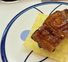 Grilled Eel with Sauce