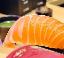 Fresh Salmon Sashimi