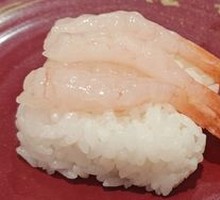 Sweet Shrimp Sushi