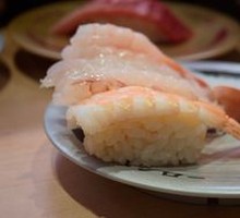 Three Flavors of Shrimp