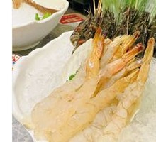 Black Tiger Shrimp