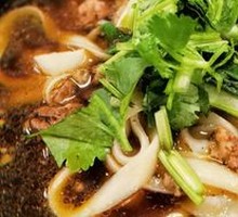 Traditional Pork Noodles