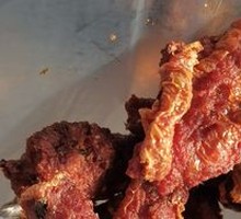 Crispy Pork Rolls