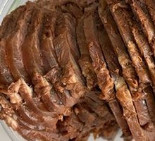 Soy Sauce Beef