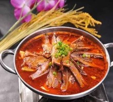 Imperial Pot Donkey Meat