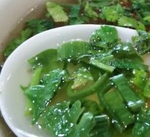 Clear Soup