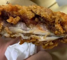 Crispy Chicken Wings