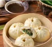 Pork and Fennel Dumplings