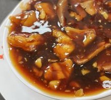 Stir-fried Liver
