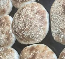 Handmade Five-Spice Baked Flatbread