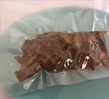 Soy Sauce Beef