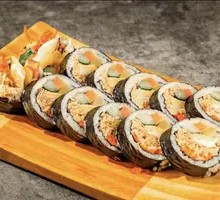 Happy Family Seaweed Rice Roll