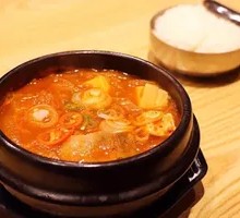 Kimchi Soup