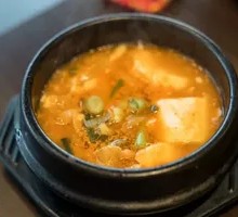 Soybean Paste Soup