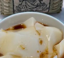 Osmanthus Black Sugar Ice Tofu Pudding