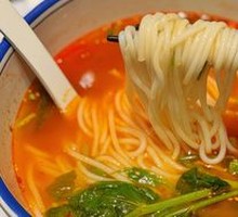 Spicy Wild Mushroom Beef Noodles