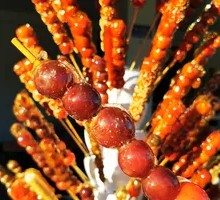 Glucose Candy Apples