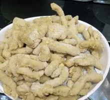 Crispy Pork Strips