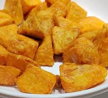 Fried Sweet Potato