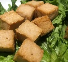 Fish tofu