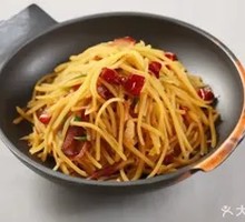 Homestyle腊味 Potato Shreds