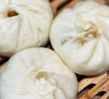 Classic Pork Bun (3 per steamer)