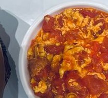 Tomato and Egg Stir-Fry