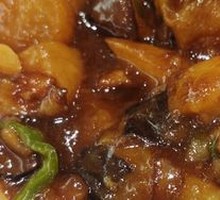 Minced Pork with Eggplant