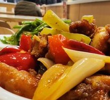 18-Second Stir-Fried猪 Liver