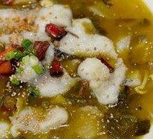 Authentic Sour Cabbage Fish
