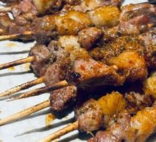 Lamb Skewers