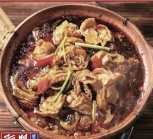 Fatty Intestine Stew