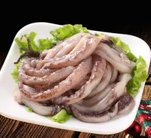 Fresh Squid Tentacles