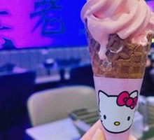 Strawberry Ice Cream