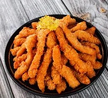 Boneless Chicken Strips