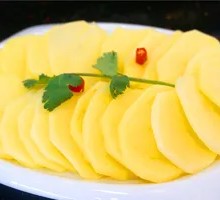 Potato Slices