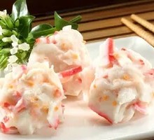 Lobster Balls