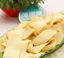 Dried Tofu Skin