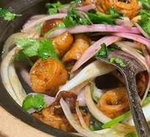 Signature Stir-Fried Intestines
