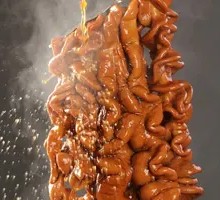 Spicy Intestine Hot Pot Set Meal