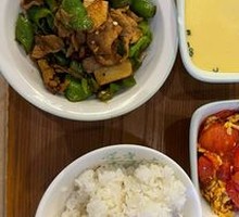 Homestyle Stir-Fried Pork