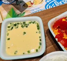 Homestyle Steamed Egg