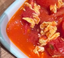 Tomato and Egg Stir-Fry