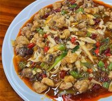 Sichuan Pepper Chicken Noodles