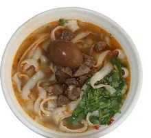 Rich Pork Daoxiao Noodles