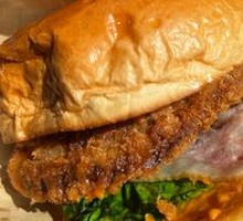 Beef Burger