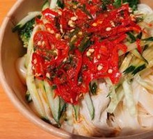 Secret-Recipe Cold Noodles