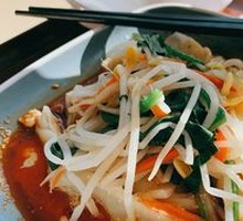 Wei's Rice Noodles